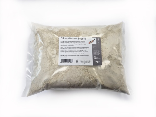 Clinoptilolite - Zeolite 1kg